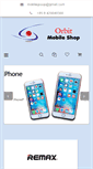 Mobile Screenshot of orbitmobile.net